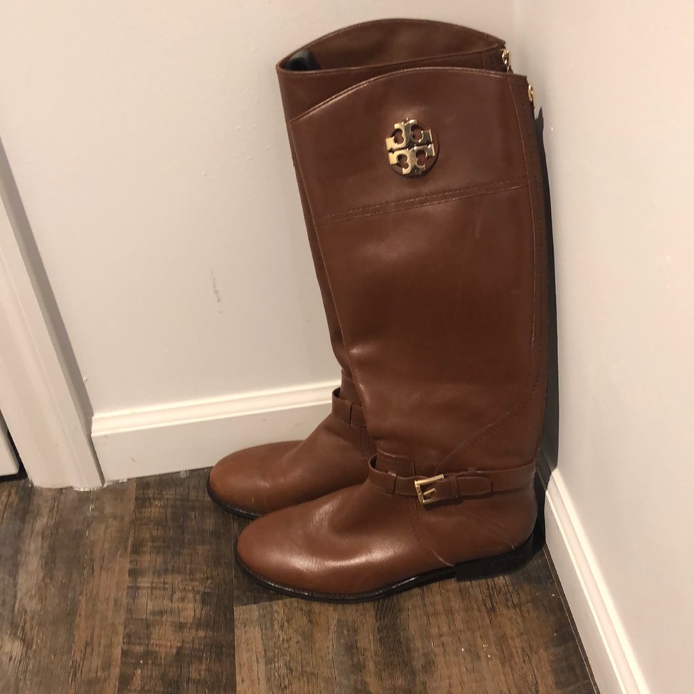 Tory Burch Riding Boots